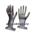 Перчаточная форма объемная для установок ПЛМ-5*